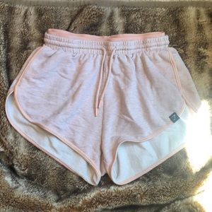 High Waisted Soft Shorts